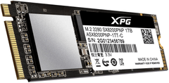 A-Data XPG SX8200 pre, M.2 - 1TB (ASX8200PNP-1TT-C)