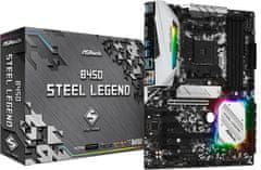ASRock B450 Steel Legend - AMD B450