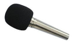 DEXON  Protiveterná ochrana mikrofónu pre elektrodynamický mikrofón veľká