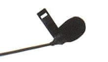 DEXON  Protiveterná ochrana mikrofónu pre elektretový mikrofón malá