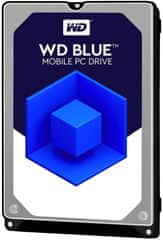 Western Digital WD Blue (SPZX), 2,5" - 2TB (WD20SPZX)