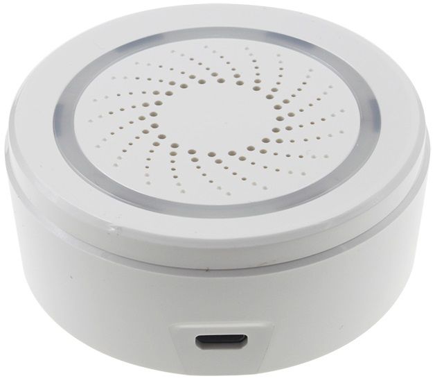 iQtech SmartLife SA01, Wi-Fi siréna