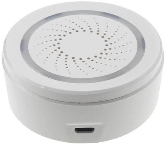 iQtech SmartLife SA01, Wi-Fi siréna - zánovné