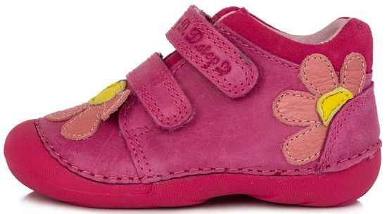 D-D-step dievčenská celoročná obuv 015-184