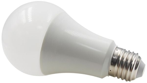 Múdra LED žiarovka IQ-Tech SmartLife WB009, nastaviteľný jas, nastaviteľná teplota a farba svetla