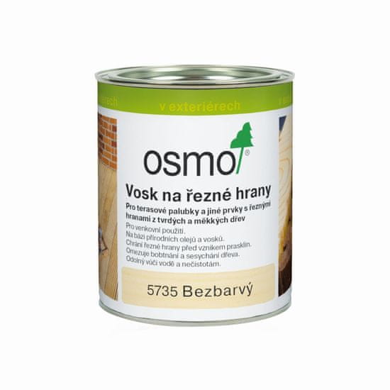 OSMO Vosk na rezné hrany