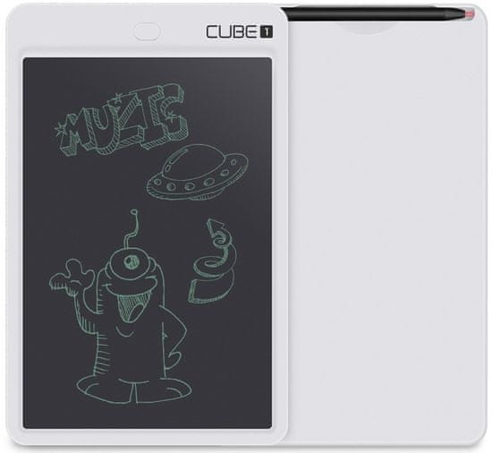 CUBE1 Digitálny zápisník LCD Sketcher 10"