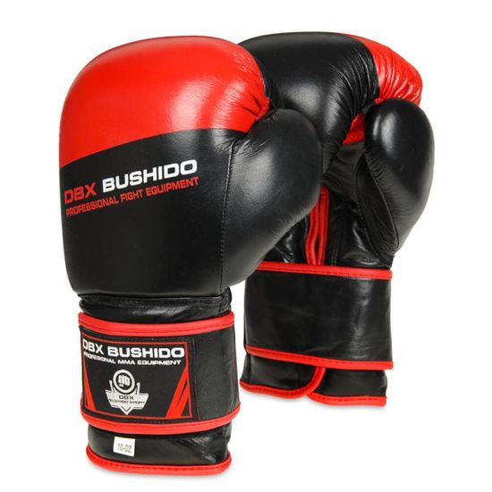 DBX BUSHIDO boxerské rukavice B-2v4