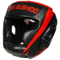 DBX BUSHIDO boxerská helma ARH-2190R vel. M
