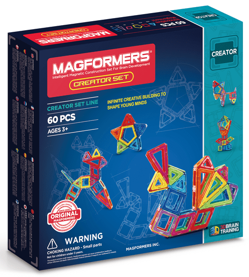 Magformers Creator 60
