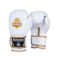 DBX BUSHIDO boxerské rukavice DBD-B-2 14 oz