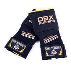 DBX BUSHIDO gélové spodnej rukavice DBD-G-2 žlté vel. S/M