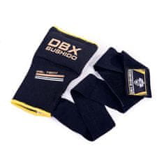 DBX BUSHIDO gélové spodnej rukavice DBD-G-2 žlté vel. S/M