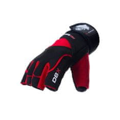 DBX BUSHIDO fitness rukavice DBX-WG-161 vel. M