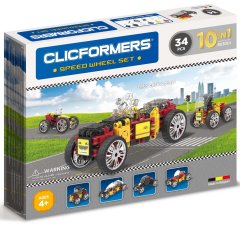 CLICFORMERS Speed Wheels