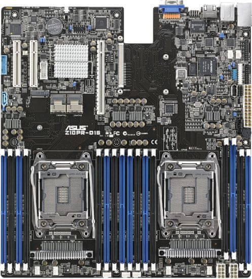 ASUS Z10PR-D16 – Intel C612