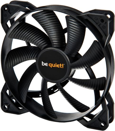 Be quiet! Pure Wings 2, High-Speed, PWM, 140mm