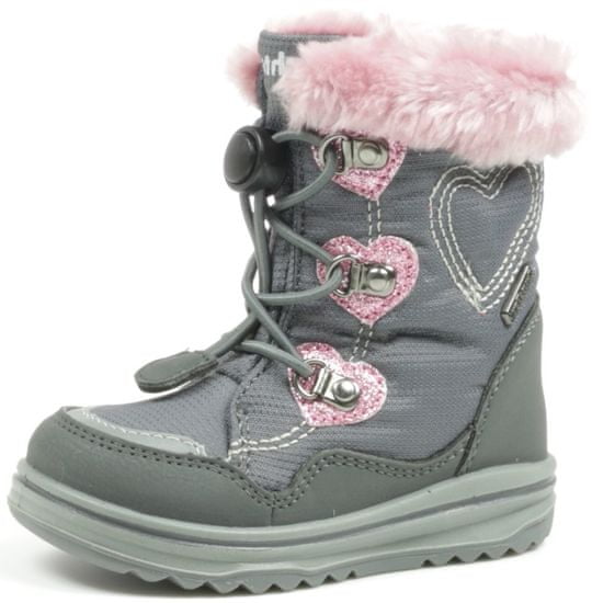 Richter dievčenská zimná obuv 2750-641-6302