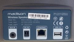 MADISON MAD-LINK100 Wifi internetové rádio