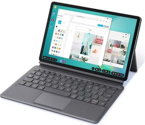 SAMSUNG Galaxy Tab S6 T860/T865 - puzdro s klávesnicou EJ-PT860BLEGWW