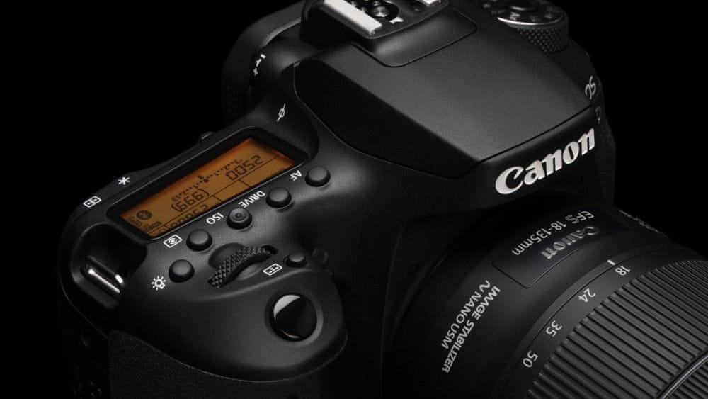 Canon EOS 90D 32,5 Mpx CMOS