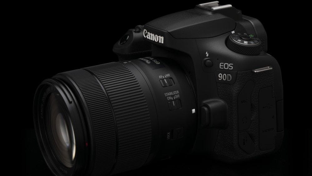 Canon EOS 90D 32,5 Mpx CMOS