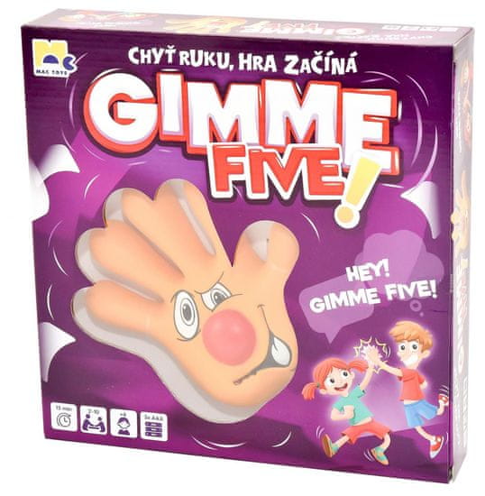 Mac Toys Gimme five!