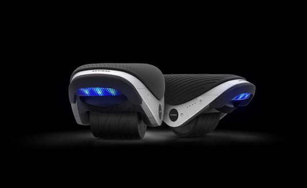 Elektrické samobalančné kolieskové korčule Ninebot by Segway Drift W1