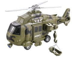 Lamps Vojenský vrtuľník na batérie