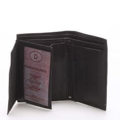 Delami Kožená peňaženka DELAMI, Freedom BLACK