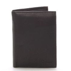 Delami Kožená peňaženka DELAMI, Freedom BLACK