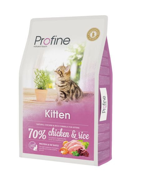 Profine Cat Kitten 10 kg