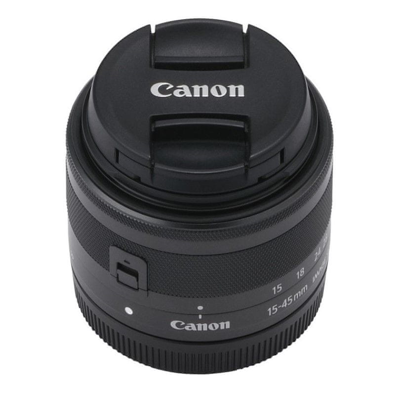 Canon EOS M6 Mark II 32,5 Mpx CMOS
