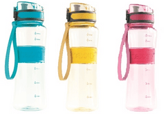 BWT Ročné balenie náhradných filtrov + športová fľaša na pitie