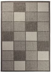 Oriental Weavers Kusový koberec Sisalo / DAWN 85 / W71E – na von aj na doma 66x120