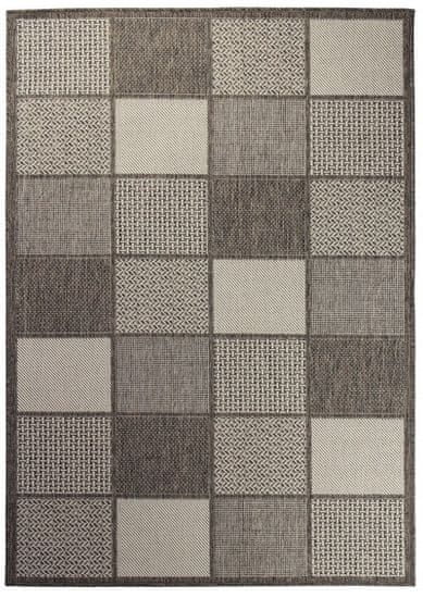 Oriental Weavers Kusový koberec Sisalo / DAWN 85 / W71E – na von aj na doma