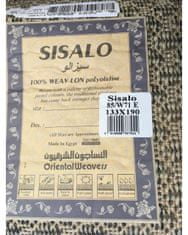 Kusový koberec Sisalo / DAWN 85 / W71E – na von aj na doma 160x230