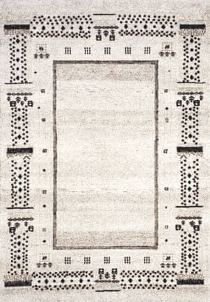 Merinos Kusový koberec Ethno beige 21412-760