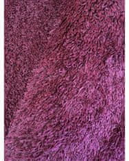 Merinos Kusový Koberec Shaggy Plus Purple 957 60x115