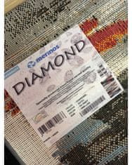Kusový koberec Diamond New grey 20701-095 80x150