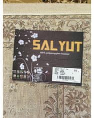 Spoltex Kusový koberec Salyut beige 1579 B 60x120