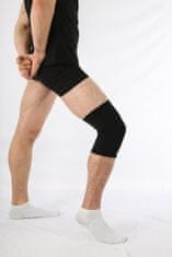 Antar Bandáž kolena elastická zo spandexu - M