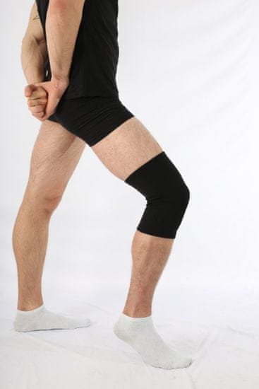 Antar Bandáž kolena elastická zo spandexu