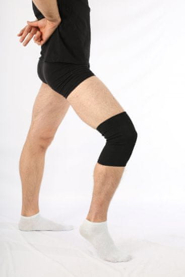 Antar Bandáž kolena elastická z nylonu