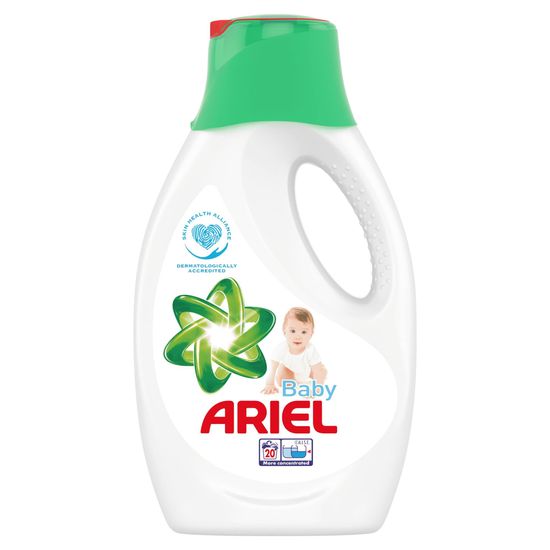 Ariel Gél Baby 1,1 l, 20 praní