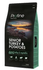Profine Senior Turkey & Potatoes 15 kg