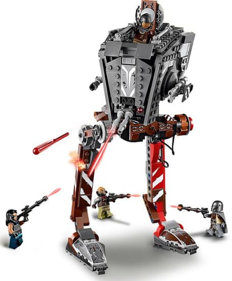 LEGO Star Wars™ 75254 Prieskumný kolos AT-ST™