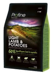 Profine Light Lamb & Potatoes 3 kg