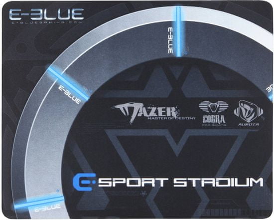 E-Blue Gaming Arena, látková (EMP009BK)