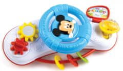 Clementoni Interaktívny volant Baby Mickey
